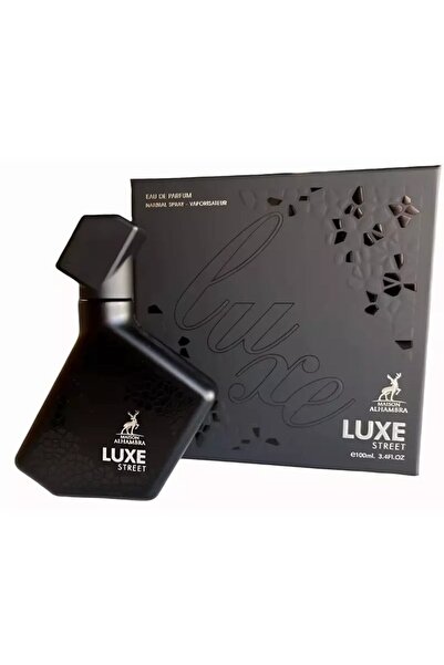 Maison Alhambra Alhambra Luxe Street Apă de parfum 100ml