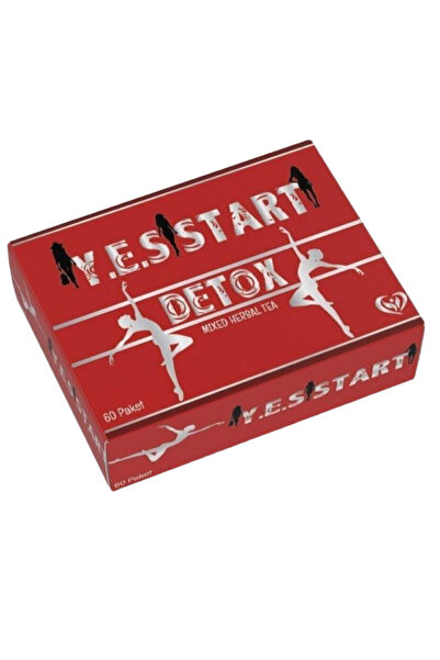 Genel Markalar Yesstart Çay 1 Aylık Kullanım 60'lı avantajlı paket