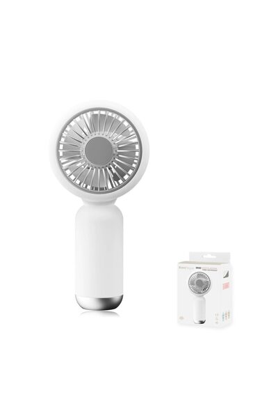 Flippy Mini Ventilator Portabil, Flippy, Model Compact si Portabil, Alimentar...