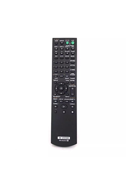 OEM RM-AAU019 – Συμβατό Τηλεχειριστήριο για Sony Home Theater Receiver STR-DH...
