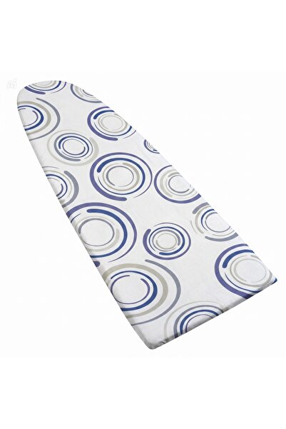Echos Husă Masă de Călcat cu Elastic, Bumbac 100%, Strat Burete 10 mm, pentru...