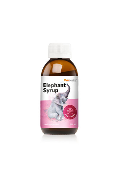 MycoMedica Sirop de elefanți 200 ml