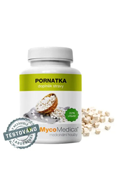 MycoMedica Pornatka Kokosowa 90 Kaps.