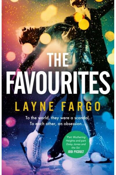 Kingdom of Books The Favourites HB