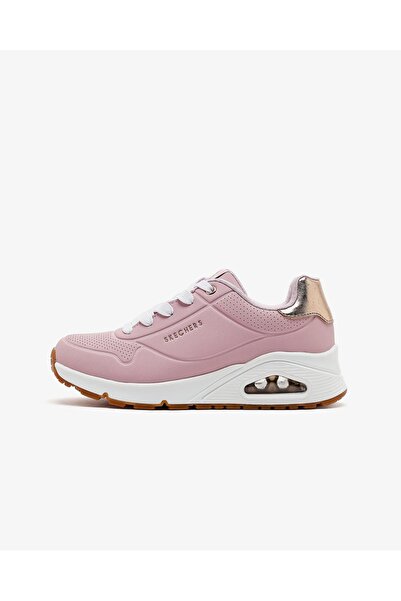SKECHERS UNO KIZ ÇOCUK AYAKKABI 310545L-PNK