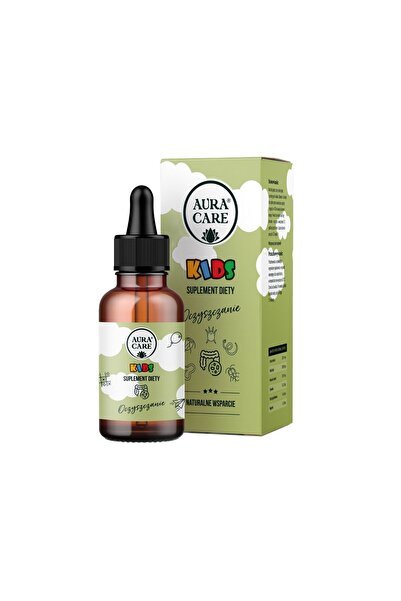 Aura Care Adaptogeny Kids - Curățare 50 ml