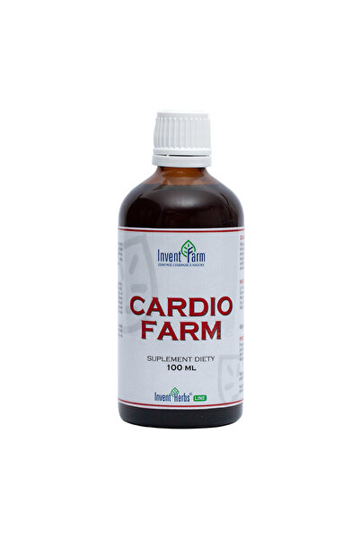 INVENT FARM Cardio Farm 100 ml.