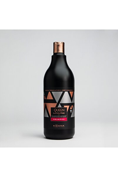 Kyana Queen Keratin Sulfate Free Shampoo 1L / Συντήρηση Κερατίνης