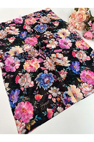 Siyanescarf Siyane Cotton Shawl Lwt3505
