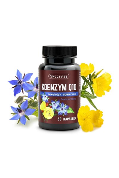 SKOCZYLAS Coenzima Q10 60 capsule