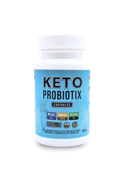 NGS Keto Probiotix Caps 30 capsule