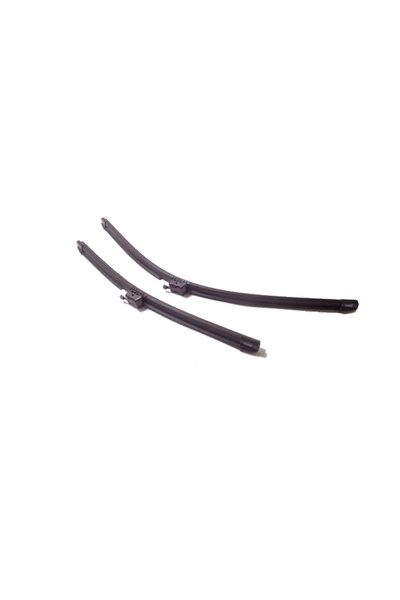 VALEO Set stergatoare parbriz Silencio Volvo Xc60 01.2017-, Parte montare Fat...