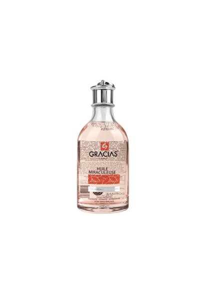 GRACİAS Miraculous Argan Hair Oil 150ml
