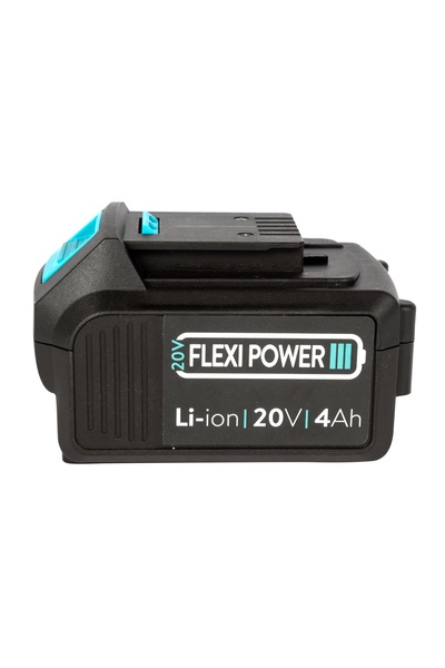 DETOOLZ Baterie Li-Ion, Detoolz, 20V, 4Ah