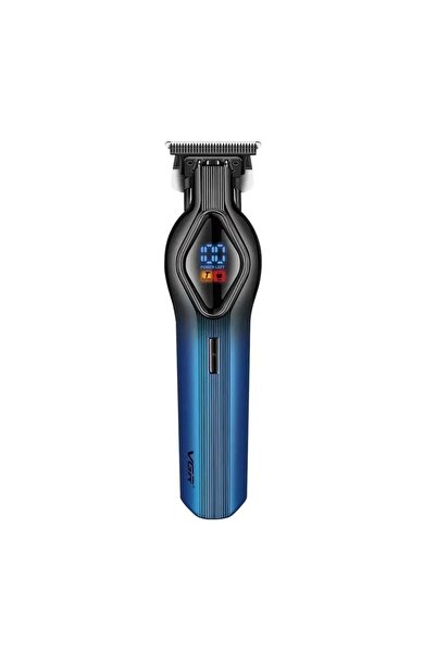 Primo Plus V-921 Electric Shaver and Detail Trimmer for Men, Stainless Steel ...