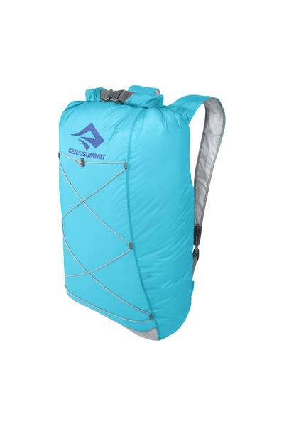 Sea to Summit Rucsac Unisex Ultra-Sil Dry Daypack 22 L Acvamarin