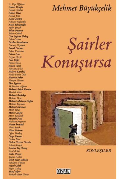 Ozan Yayıncılık Şairler konuşursa