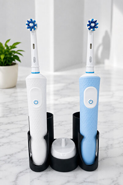 BOTE CONCEPT Elektronik Diş Fırçası Için Stand (ORAL-B ŞARJLI DİŞ FIRÇASI STA...