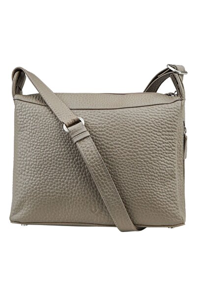 VOI Hirsch Isabella Umhängetasche Leder 28 cm