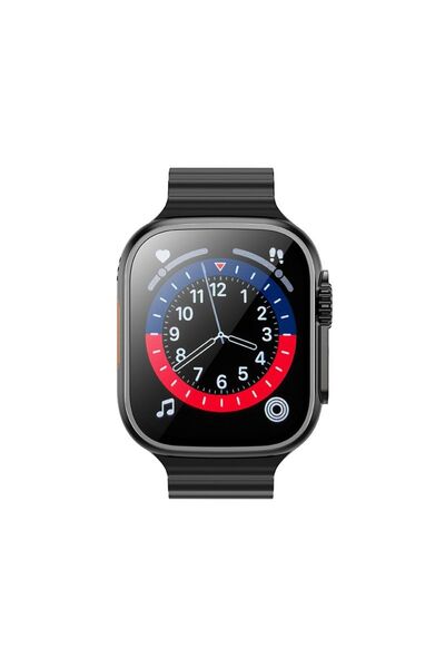 hoco. SmartWatch HOCO DYD01 4G, Functie Apel, Negru
