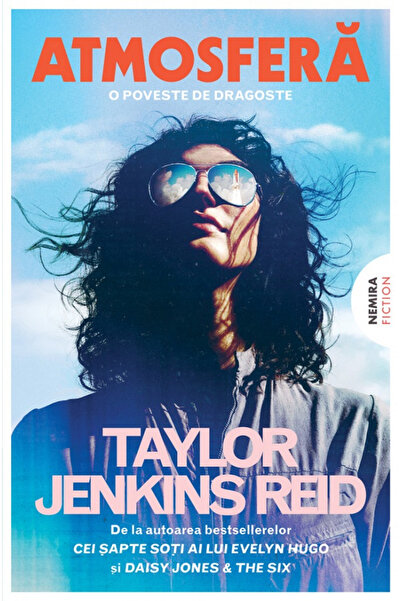 Editura Nemira The Seven Husbands of Evelyn Hugo, Taylor Jenkins Reid - Nemir...