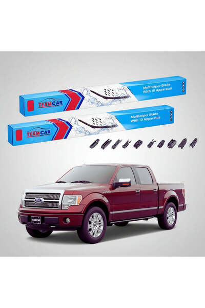 TEAMCAR Lamele ștergătoare de parbriz Ford F150 Crew Cab Pick-up Gen XII+ 200...