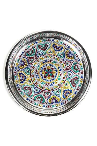 Namaruna Tavă decorativă Mandala - Platou pentru ofrande
