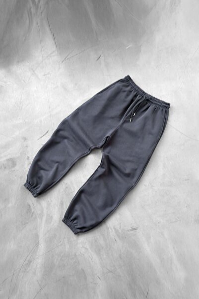 Flaw Wear Basic Smoked Jogger Tracksuit