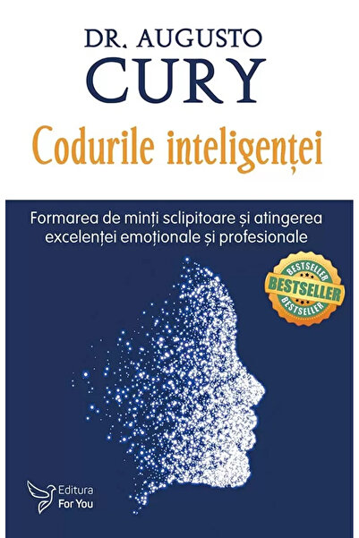 Editura For You The Codes of Intelligence, Augusto Curry - For You Publishing