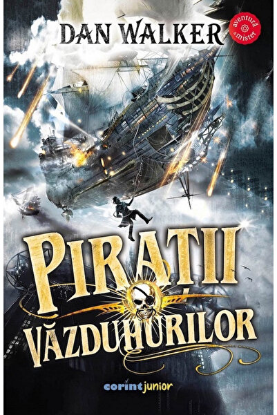 Editura Corint Sky Pirates, Dan Walker - Corint Publishing