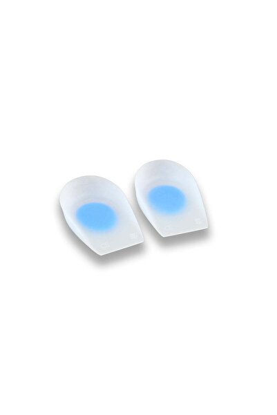 ORLEX Silikon Epin Topukluk – Topuk Ağrısı ve Darbe Emici Destek (ORX®-AY908)