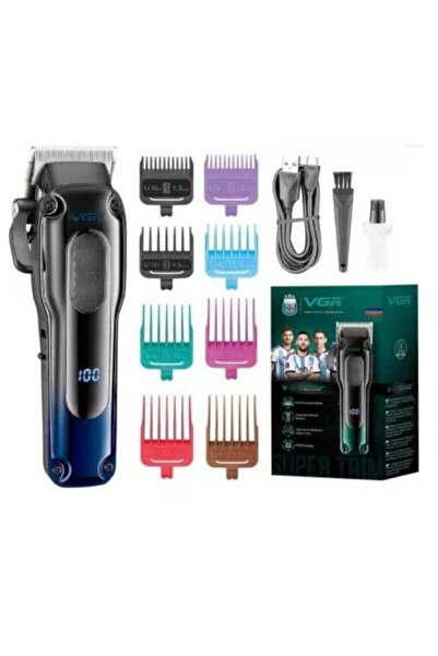 VGR V-013 Professional Trimmer 200 min Runtime