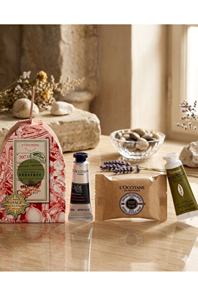 L'Occitane Men Ornament Set