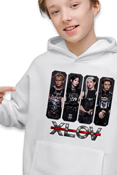 OEM Hanorac Copii Baieti Xlov Kpop Merch