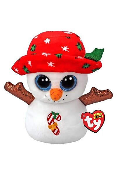 Angel Of Life Ty37355 Snowman- White Reg