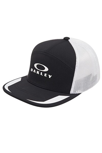 Oakley Șapcă Trucker Podium - Negru/Alb - S/M