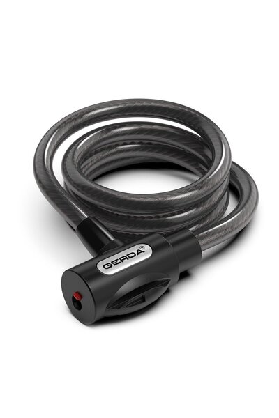 gerda Lacăt universal pentru bicicletă Flex 1200/8 V