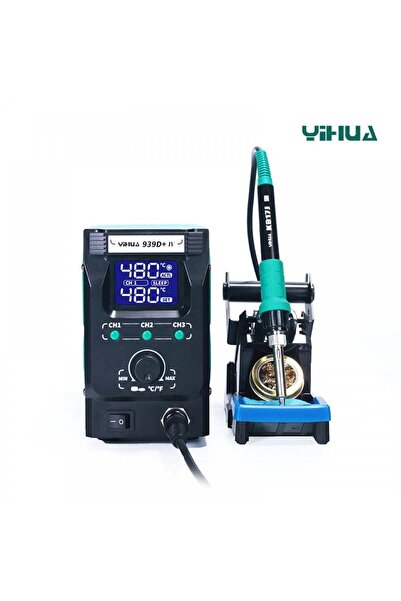 Yihua 939D+ IV Havya İstasyonu