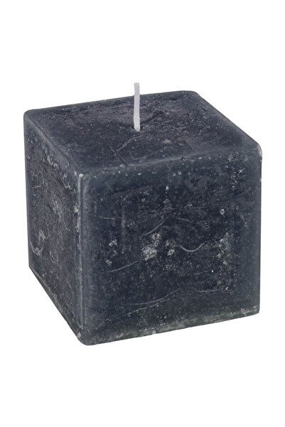 OEM Lumânare Decorativă Gri, Lumină Caldă și Atmosferă Relaxantă, 7.5 x 7.5 x...