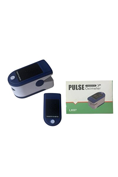 ADIRI SHOP Pulsoximetru digital pentru deget – măsurare SpO₂ și puls, afișaj LED