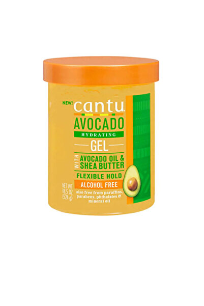 Cantu Avocado Hydrating Gel 524 gr