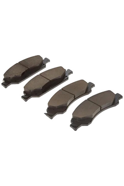 ART ARKA BALATA CİTROEN BERLİNGO (18-) FİAT DOBLO (22-) OPEL COMBO (18-) PEUG...