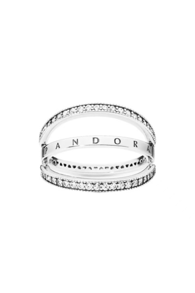 PandoraStore Pandora Flip Heart Ring