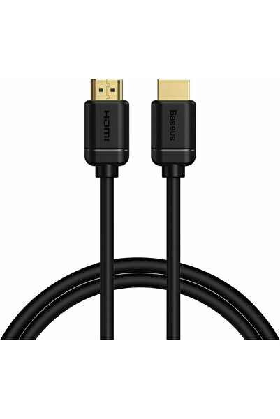 Baseus Cablu HDMI 2.0 4K@60Hz 1m Negru