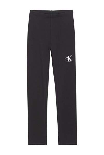 Calvin Klein Kız Çocuk Tayt LVCKSJC26G