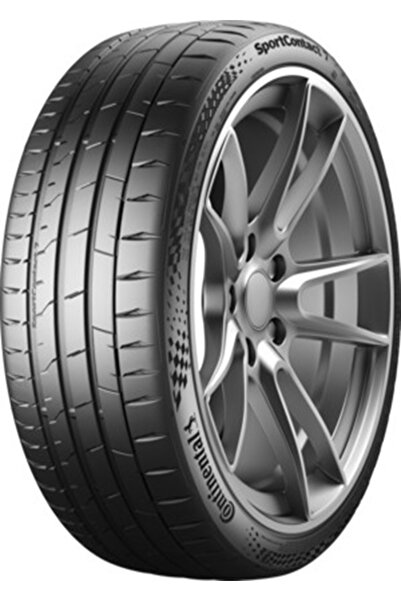 Continental 245/35ZR20 (95Y) XL FR SportContact 7 Oto Yaz Lastiği (Üretim Yıl...