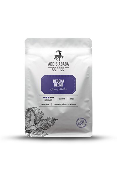 supertrend Addis Ababa Braventa Collection Bebeka Blend Roasted Core Coffee 1...