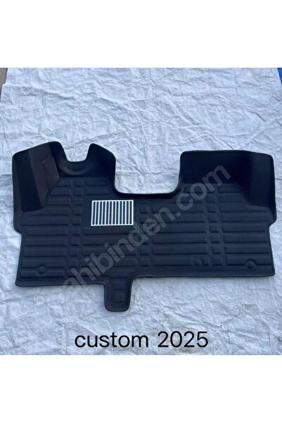 Ness FORD CUSTOM 2025 UYUMLU 8D PASPAS SETİ