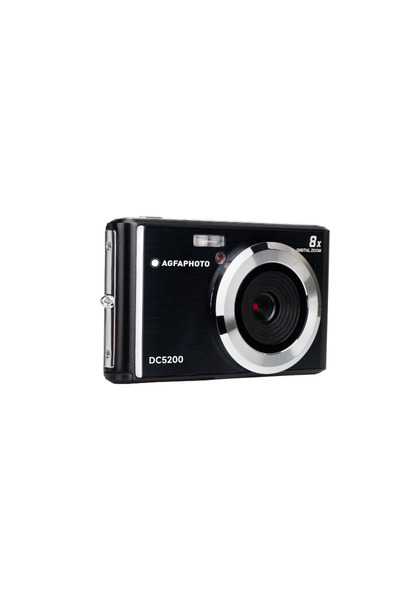 AgfaPhoto كاميرا رقمية مدمجة Realishot DC5200 |   مستشعر CMOS بدقة 21 ميجابكس...