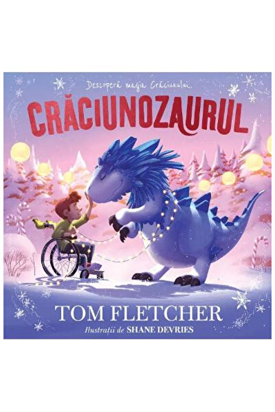 Editura Art Christmasaurus, Tom Fletcher - Art Publishing House